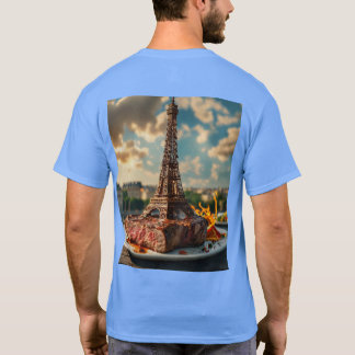 T-shirt Rock & Roll Tee - shirt-Bold Designs pour les fans