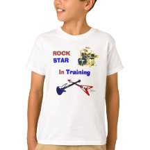 Rock Star en formation