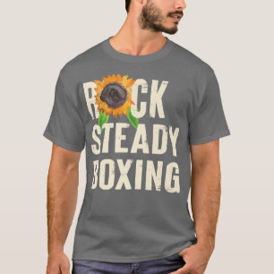 T-shirt Rock Steady Booking Sunflower Summer Edition Premi
