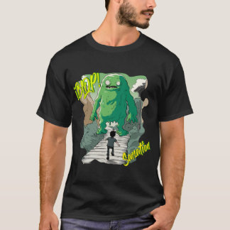 T-shirt Rock the coolest slime and get ready to turn heads