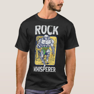 T-shirt Rock Whisperer