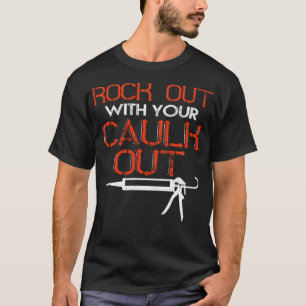 T-shirt Rock With Your Caulk pirate truck garçon astronaut