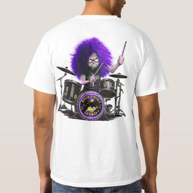 T-shirt Rocker (Dos)