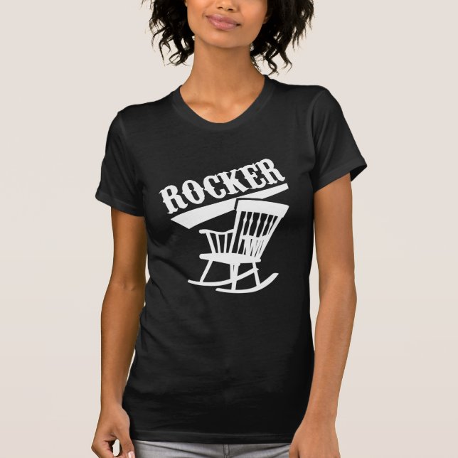 T-shirt Rocker (Devant)