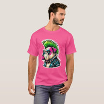 ROCKER 2 DE BULLDOG-PUNK