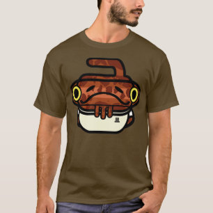 T-shirt Rockers Hackbar Curling