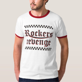 T-SHIRT ROCKERS REVENGE