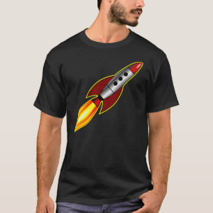 T-shirt Rocket