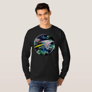 T-shirt Rocket en verre