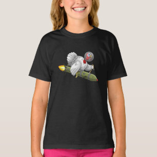 T-shirt Rocket Turquie Thanksgiving