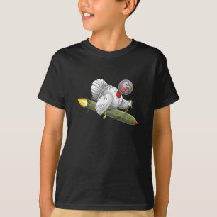 T-shirt Rocket Turquie Thanksgiving
