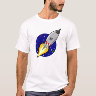 T-shirt Rocketman