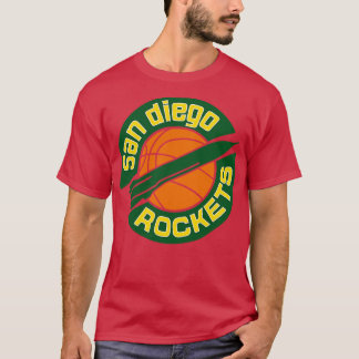 T-shirt Rockets San Diego d'origine 1