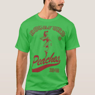 T-shirt Rockford Peaches