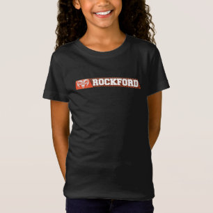 T-Shirt Rockford Rams #3