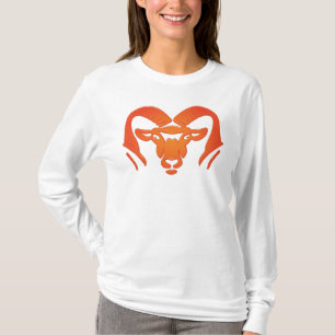 T-shirt Rockford Rams #4