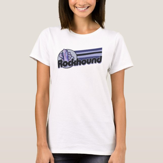 T-shirt Rockhound (Devant)