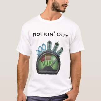 T-shirt Rockin