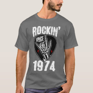 T-shirt Rockin depuis 1974