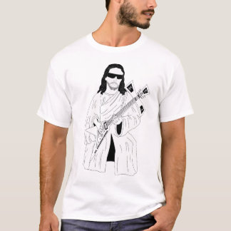 T-shirt Rockin le Christ