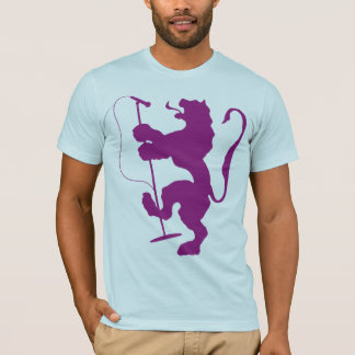 T-SHIRT ROCKINSTOLAFLION