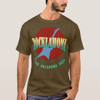 T-shirt Rocklahoma Music Festival 2024 1