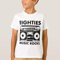 Rocks de musique des années 80