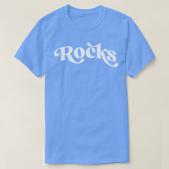 T-shirt Rocks Rockhound Mineral Geode Hunter Crystal Coll (Design devant)