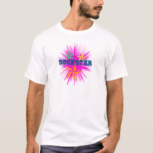 T-shirt RockStar