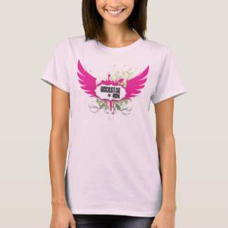 T-shirt Rockstar Maman