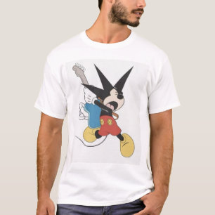 T-shirt Rockstar Mickey