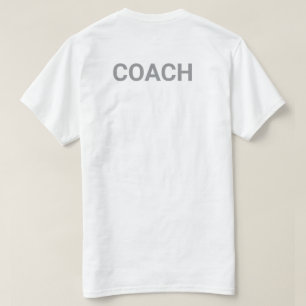 T-shirt Rocky Cats ENTRAÎNEUR