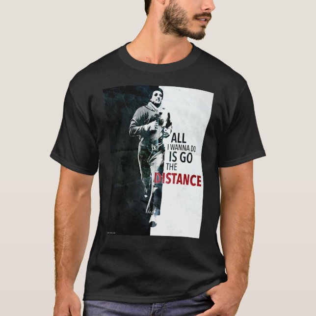 T-shirt Rocky Go Distance (Devant)