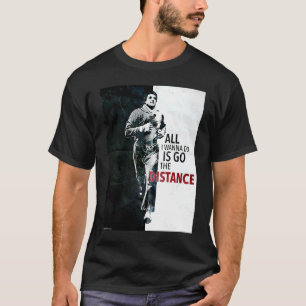 T-shirt Rocky Go Distance