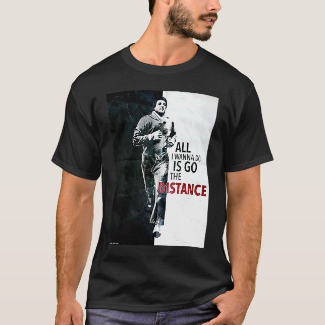 T-shirt Rocky Go Distance (Devant)