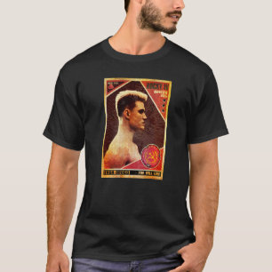 T-shirt Rocky IV Vous Perdrez Ivan Drago