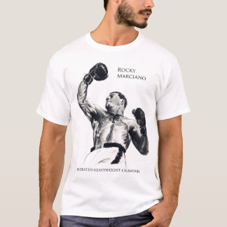 T-shirt Rocky Knockout