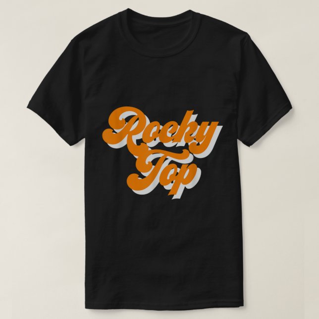 T-shirt Rocky Top Tennessee (Design devant)
