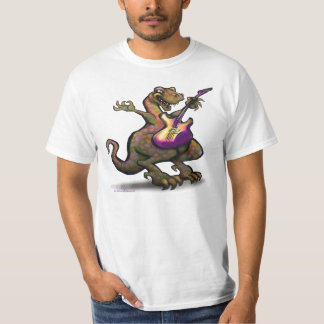 T-shirt Rockzilla