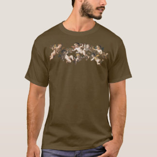 T-shirt Rococo