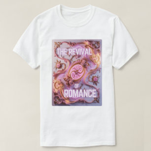 T-shirt Rococo Rhapsody - La renaissance de l'amour
