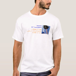 T-shirt Rod Snyder - quittant Hollywood derrière