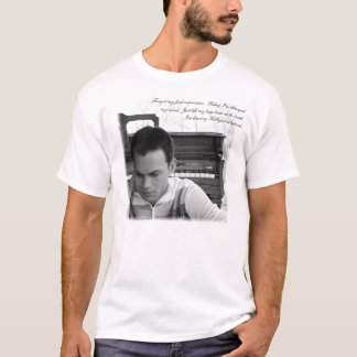 T-shirt Rod Snyder - quittant Hollywood derrière