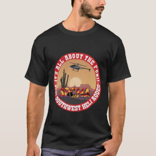 T-shirt Rodéo 2025 SW