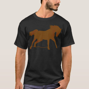 T-shirt rodéo arabe