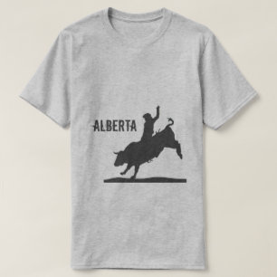 T-shirt Rodéo d'Alberta
