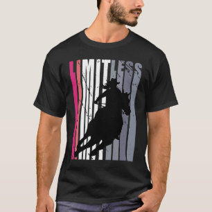 T-shirt Rodéo de filles vilebrequins sans limites Vin Sud 