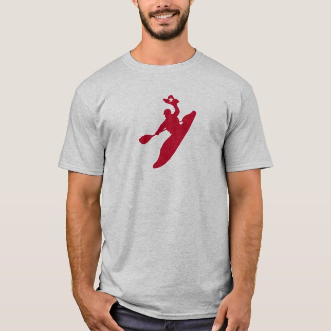 T-shirt Rodeo Kayak (Devant)