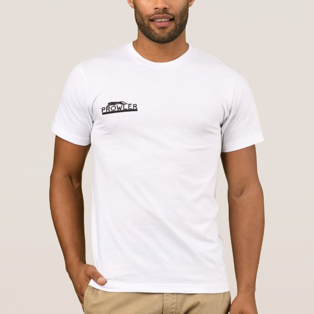 T-shirt Rôdeur (Devant)