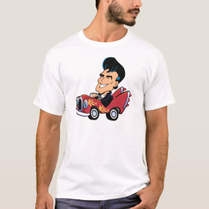 T-shirt Rodeur à chaud